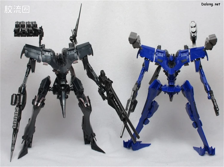 寿屋装甲核心 NEXT版 NX16 OMERU TYPE LYLE PROJECT MAGNUS - 图片