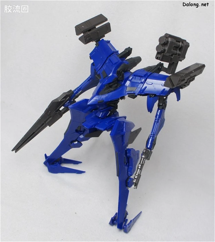 寿屋装甲核心 NEXT版 NX16 OMERU TYPE LYLE PROJECT MAGNUS - 图片