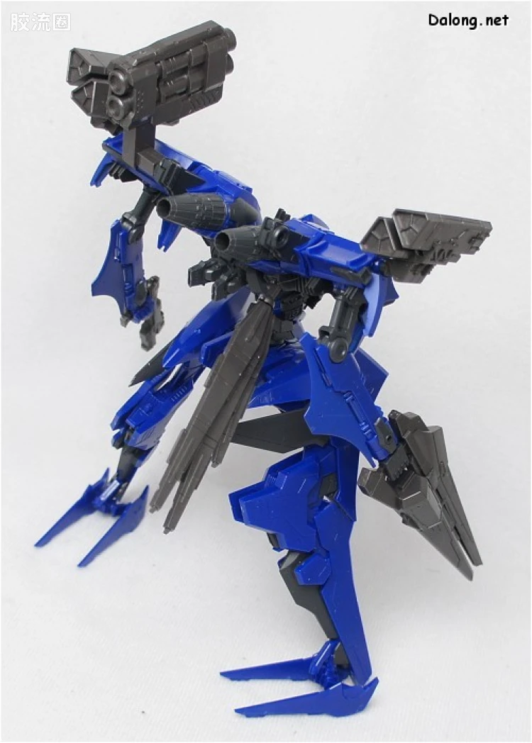 寿屋装甲核心 NEXT版 NX16 OMERU TYPE LYLE PROJECT MAGNUS - 图片