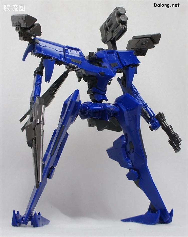 寿屋装甲核心 NEXT版 NX16 OMERU TYPE LYLE PROJECT MAGNUS - 图片