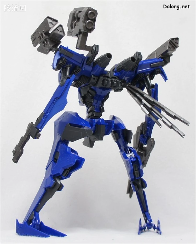 寿屋装甲核心 NEXT版 NX16 OMERU TYPE LYLE PROJECT MAGNUS - 图片