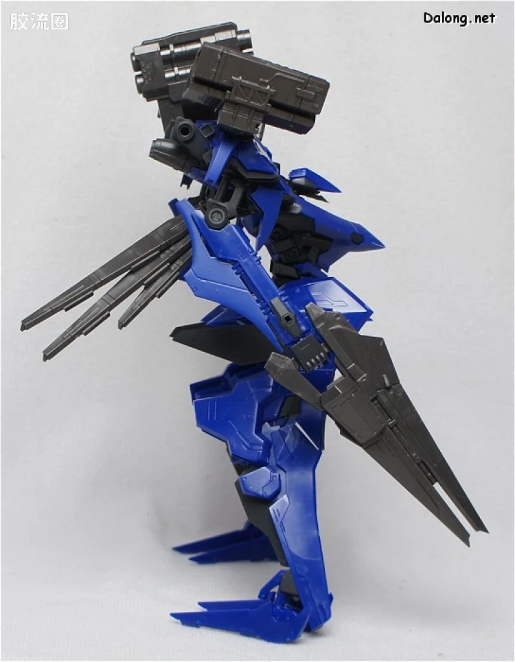 寿屋装甲核心 NEXT版 NX16 OMERU TYPE LYLE PROJECT MAGNUS - 图片