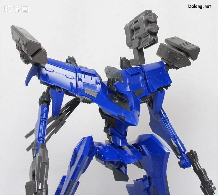 寿屋装甲核心 NEXT版 NX16 OMERU TYPE LYLE PROJECT MAGNUS - 图片