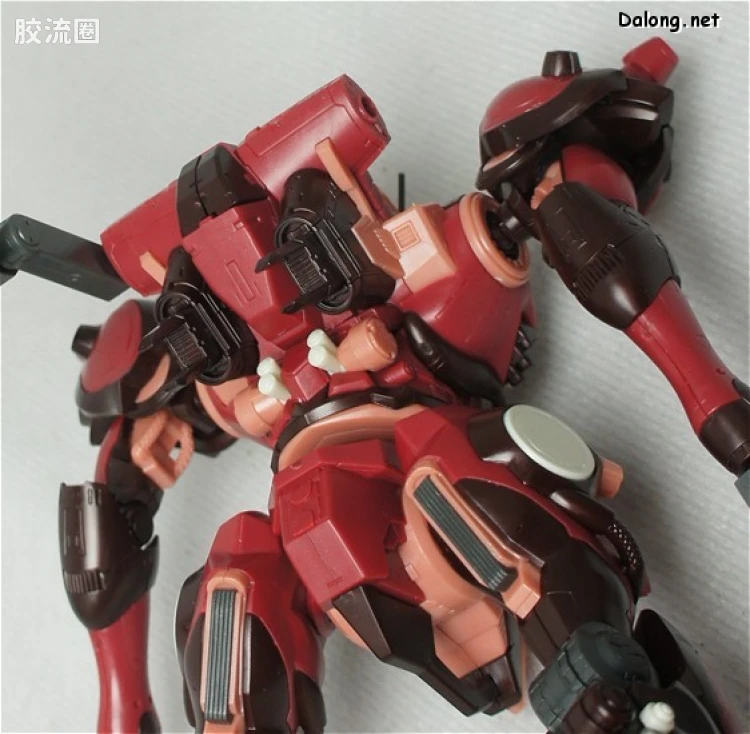 寿屋装甲核心 NEXT版 NX17 Algebra SOLUH Barbaroi - 图片