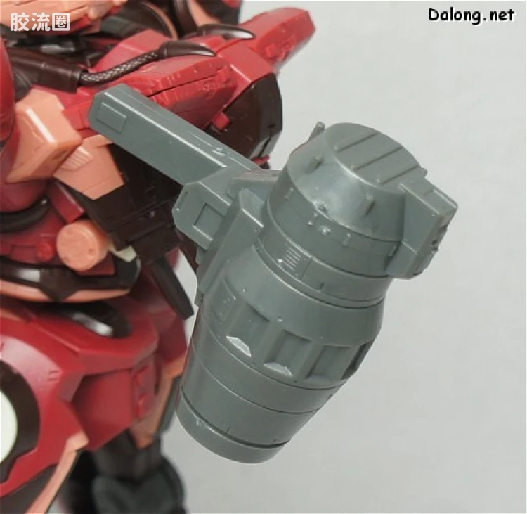 寿屋装甲核心 NEXT版 NX17 Algebra SOLUH Barbaroi - 图片