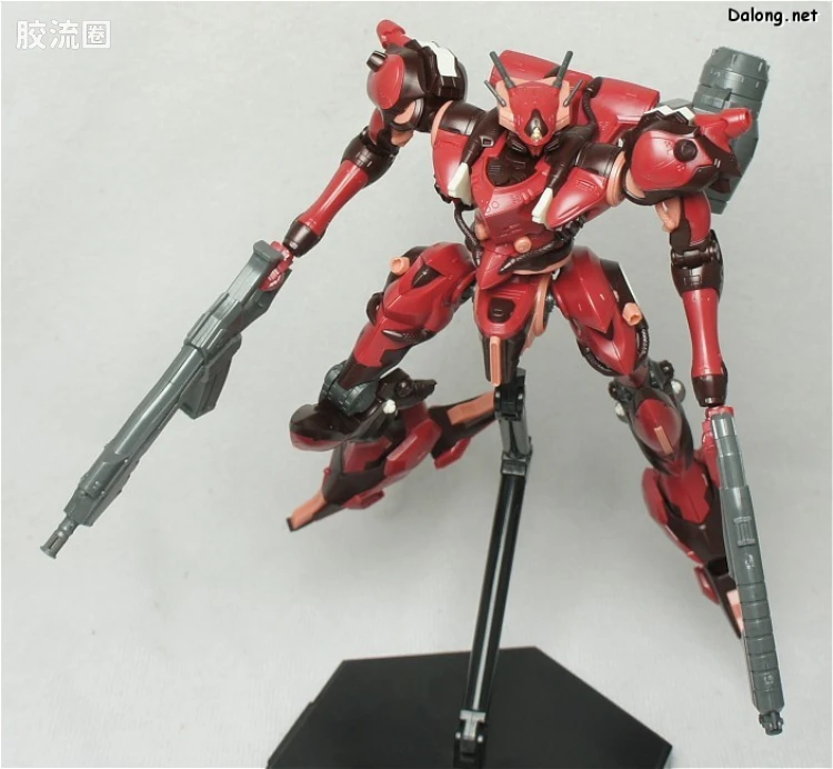 寿屋装甲核心 NEXT版 NX17 Algebra SOLUH Barbaroi - 图片
