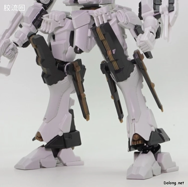 寿屋装甲核心 NEXT版 NX19 Rosenthal CR-HOGIRE Noblesse Oblige Full Package Ver. - 图片