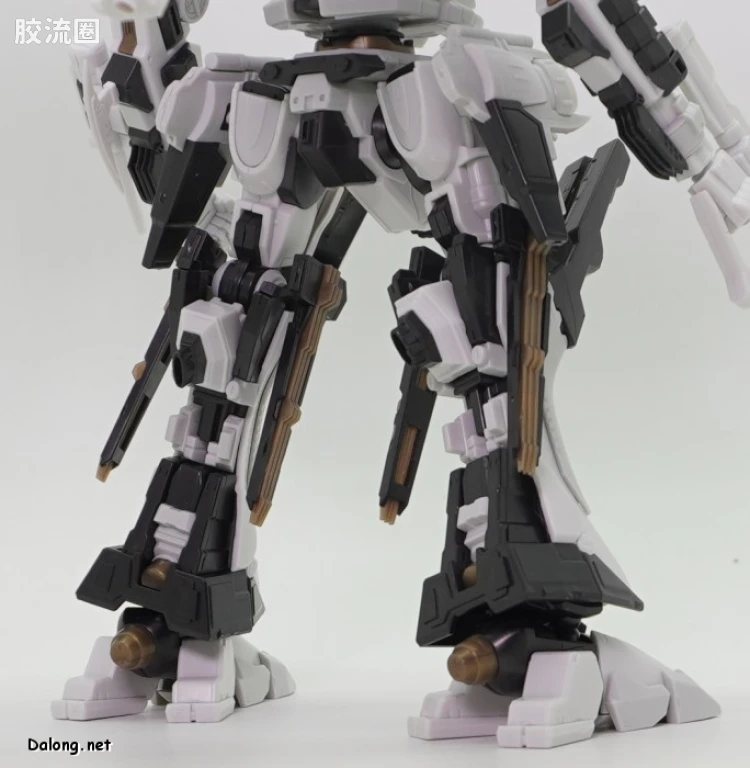 寿屋装甲核心 NEXT版 NX19 Rosenthal CR-HOGIRE Noblesse Oblige Full Package Ver. - 图片