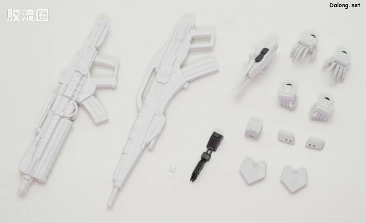 寿屋装甲核心 NEXT版 NX19 Rosenthal CR-HOGIRE Noblesse Oblige Full Package Ver. - 图片