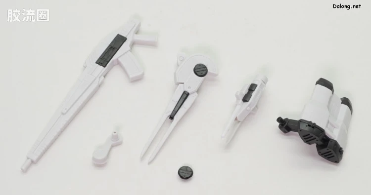 寿屋装甲核心 NEXT版 NX19 Rosenthal CR-HOGIRE Noblesse Oblige Full Package Ver. - 图片