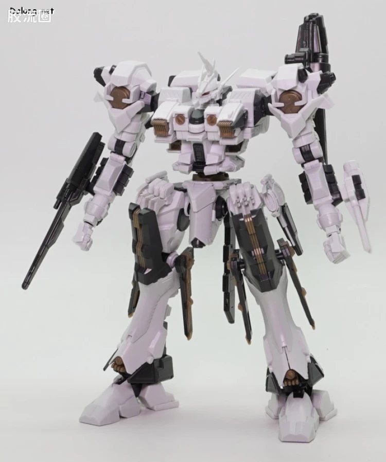 寿屋装甲核心 NEXT版 NX19 Rosenthal CR-HOGIRE Noblesse Oblige Full Package Ver. - 图片