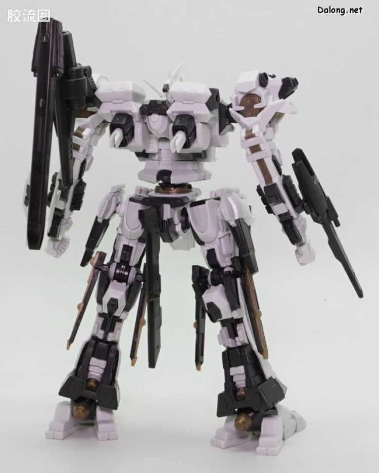 寿屋装甲核心 NEXT版 NX19 Rosenthal CR-HOGIRE Noblesse Oblige Full Package Ver. - 图片