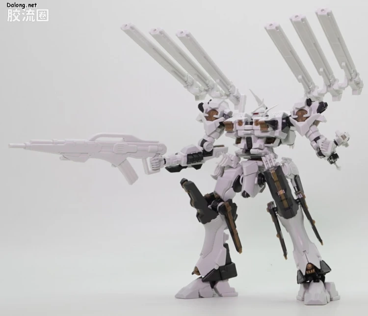 寿屋装甲核心 NEXT版 NX19 Rosenthal CR-HOGIRE Noblesse Oblige Full Package Ver. - 图片