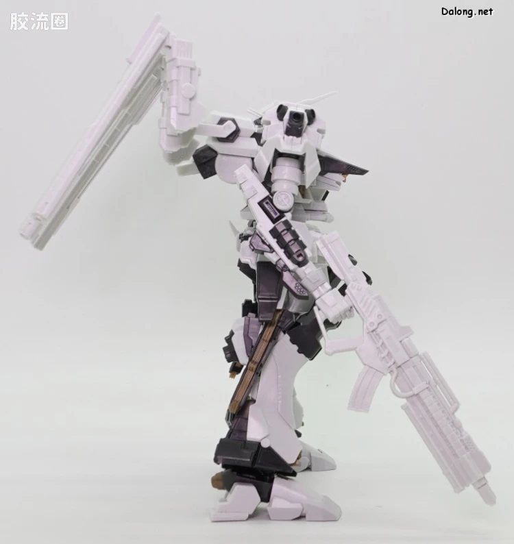 寿屋装甲核心 NEXT版 NX19 Rosenthal CR-HOGIRE Noblesse Oblige Full Package Ver. - 图片