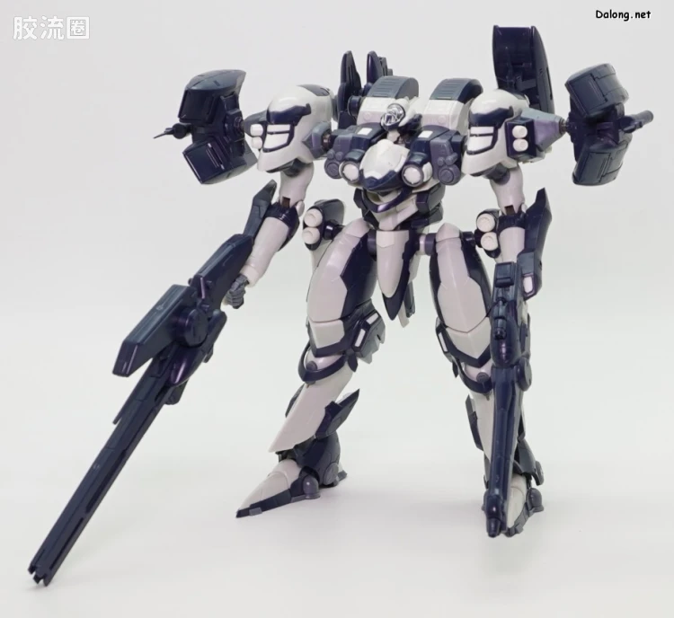 寿屋装甲核心 NEXT版 NX20 Interior Union Y01-TELLUS Full Package Ver. - 图片