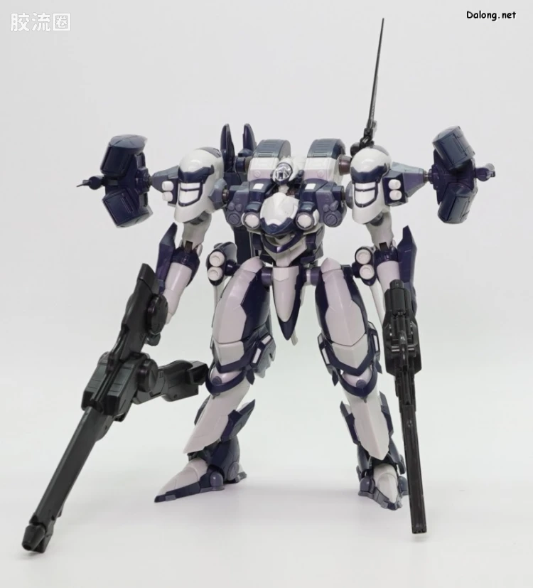寿屋装甲核心 NEXT版 NX20 Interior Union Y01-TELLUS Full Package Ver. - 图片