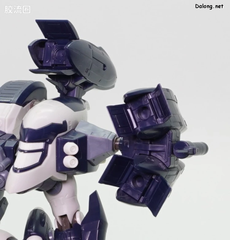 寿屋装甲核心 NEXT版 NX20 Interior Union Y01-TELLUS Full Package Ver. - 图片