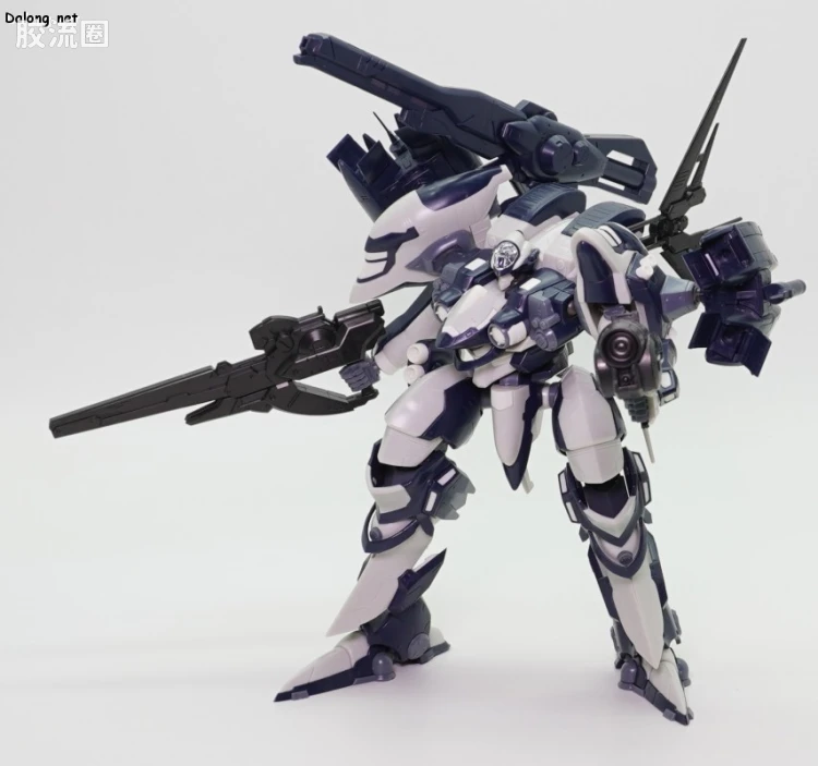 寿屋装甲核心 NEXT版 NX20 Interior Union Y01-TELLUS Full Package Ver. - 图片