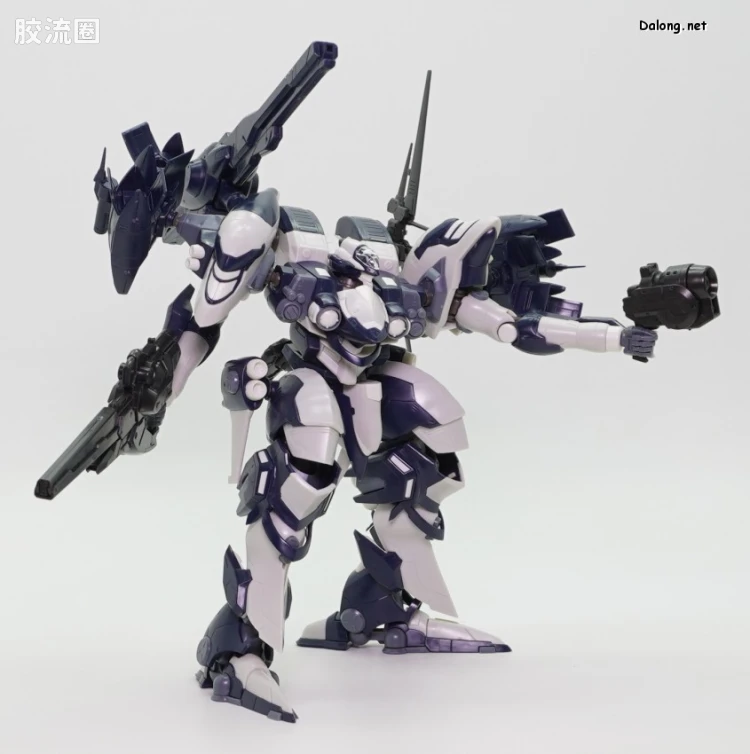 寿屋装甲核心 NEXT版 NX20 Interior Union Y01-TELLUS Full Package Ver. - 图片