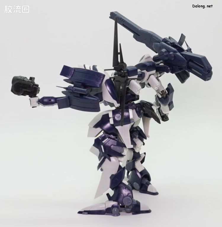 寿屋装甲核心 NEXT版 NX20 Interior Union Y01-TELLUS Full Package Ver. - 图片