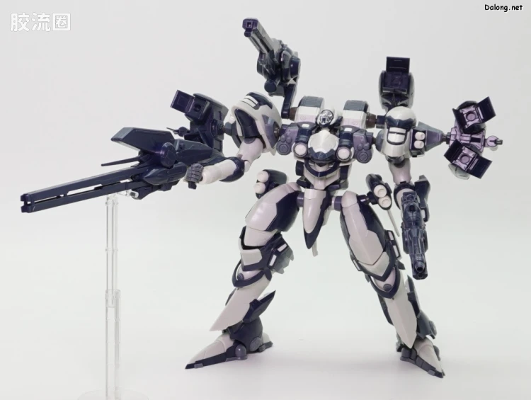 寿屋装甲核心 NEXT版 NX20 Interior Union Y01-TELLUS Full Package Ver. - 图片