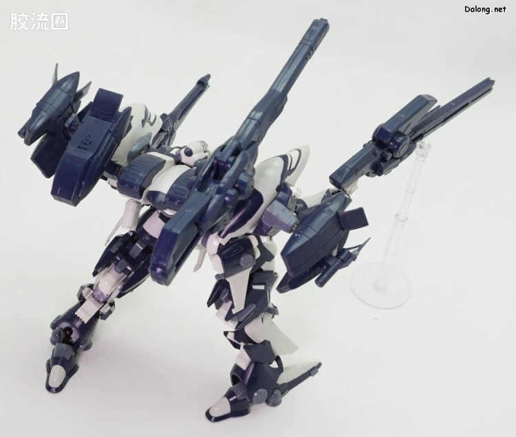 寿屋装甲核心 NEXT版 NX20 Interior Union Y01-TELLUS Full Package Ver. - 图片