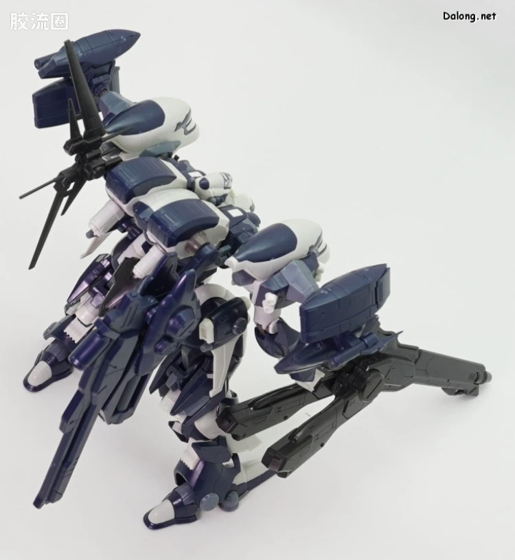 寿屋装甲核心 NEXT版 NX20 Interior Union Y01-TELLUS Full Package Ver. - 图片