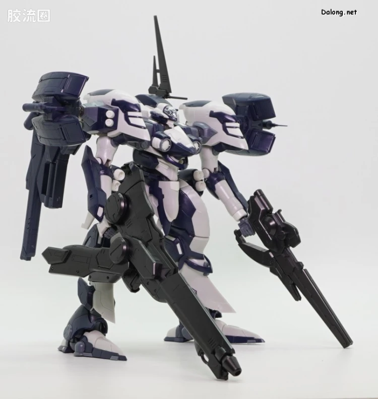 寿屋装甲核心 NEXT版 NX20 Interior Union Y01-TELLUS Full Package Ver. - 图片