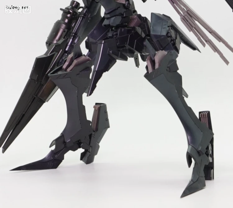 寿屋装甲核心 NEXT版 NX21 OMER TYPE-LAHIRE stasis Full Package Ver. - 图片