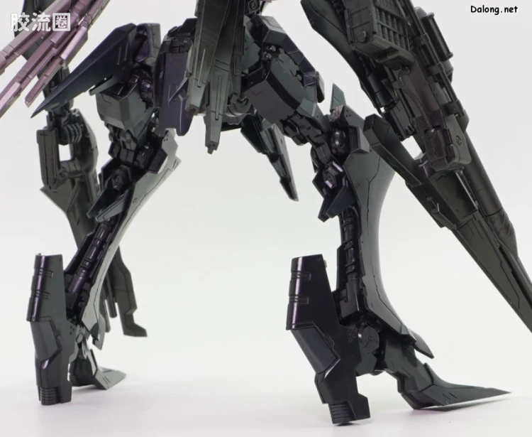 寿屋装甲核心 NEXT版 NX21 OMER TYPE-LAHIRE stasis Full Package Ver. - 图片