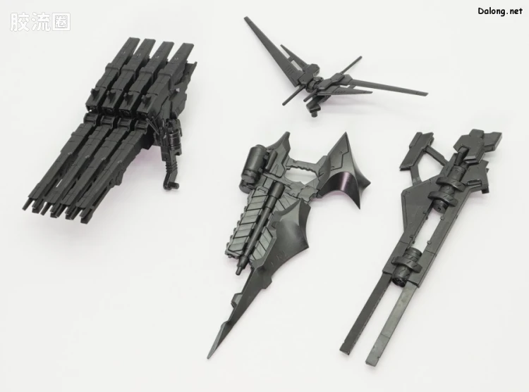 寿屋装甲核心 NEXT版 NX21 OMER TYPE-LAHIRE stasis Full Package Ver. - 图片
