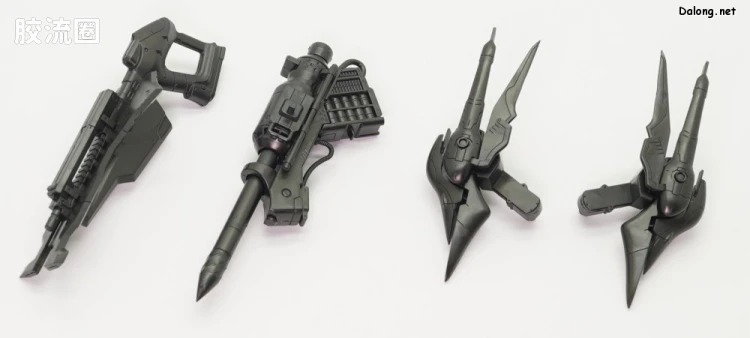 寿屋装甲核心 NEXT版 NX21 OMER TYPE-LAHIRE stasis Full Package Ver. - 图片