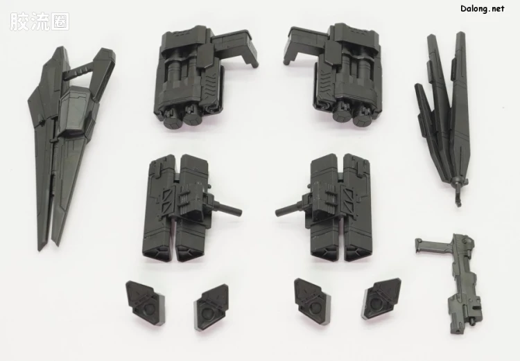 寿屋装甲核心 NEXT版 NX21 OMER TYPE-LAHIRE stasis Full Package Ver. - 图片