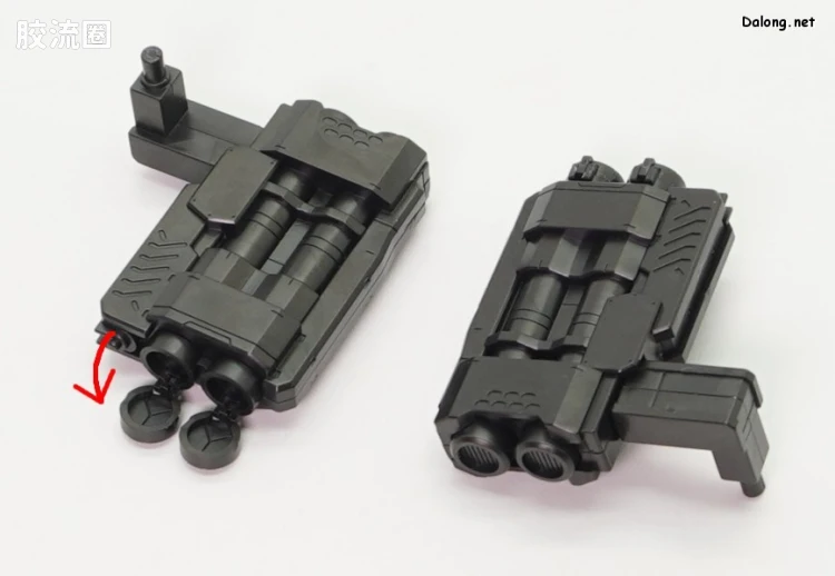 寿屋装甲核心 NEXT版 NX21 OMER TYPE-LAHIRE stasis Full Package Ver. - 图片
