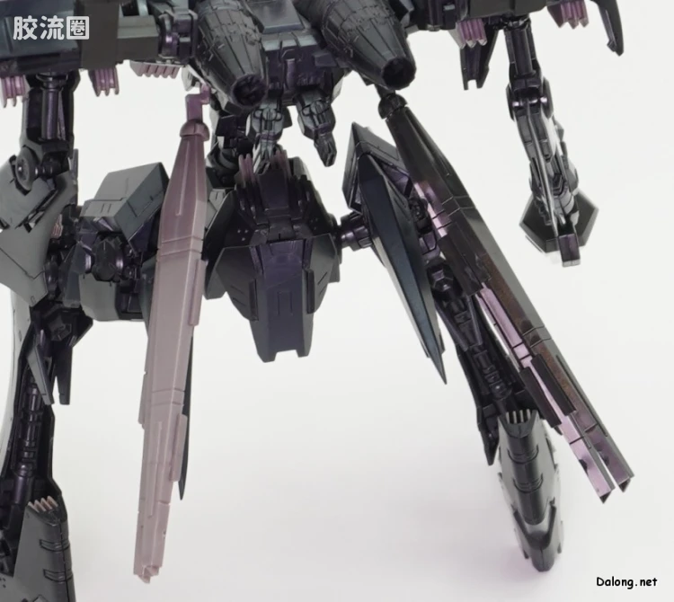寿屋装甲核心 NEXT版 NX21 OMER TYPE-LAHIRE stasis Full Package Ver. - 图片