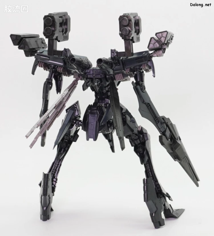 寿屋装甲核心 NEXT版 NX21 OMER TYPE-LAHIRE stasis Full Package Ver. - 图片