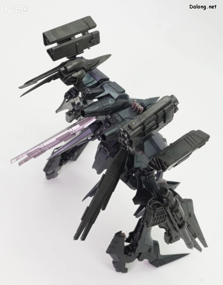 寿屋装甲核心 NEXT版 NX21 OMER TYPE-LAHIRE stasis Full Package Ver. - 图片