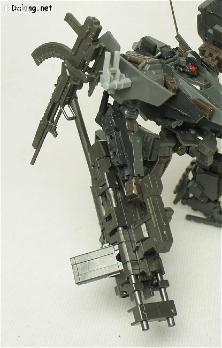 寿屋装甲核心 ARMOREO CORE V UCR-10/L Agni - 图片