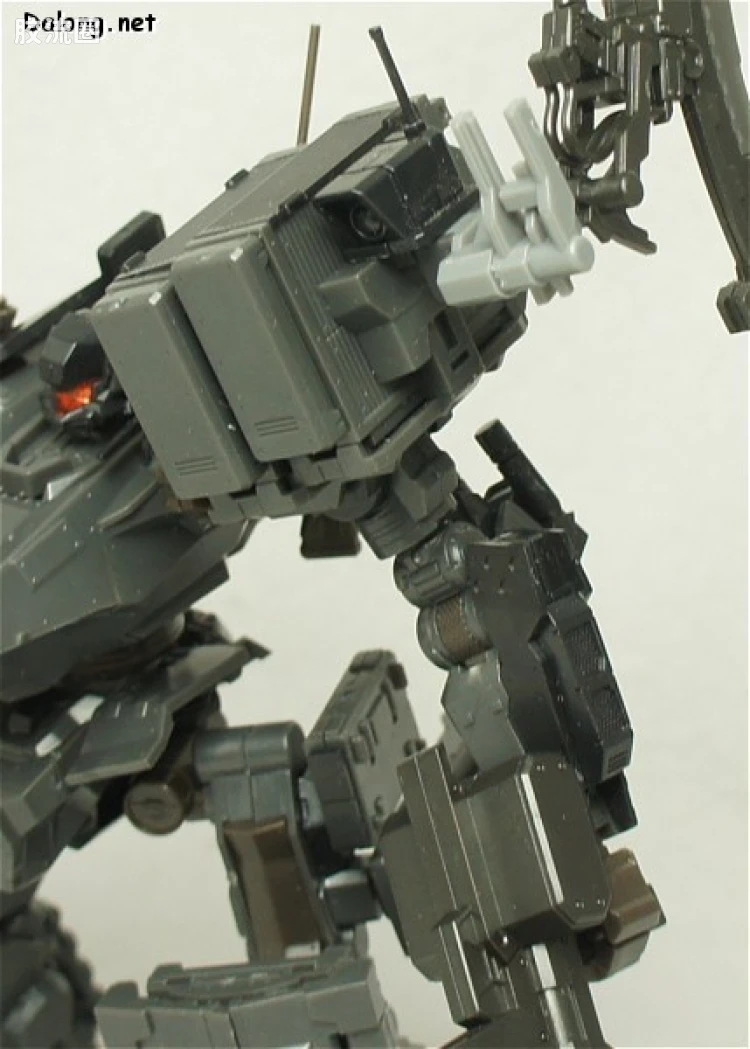 寿屋装甲核心 ARMOREO CORE V UCR-10/L Agni - 图片