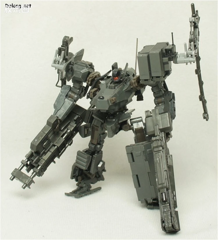 寿屋装甲核心 ARMOREO CORE V UCR-10/L Agni - 图片
