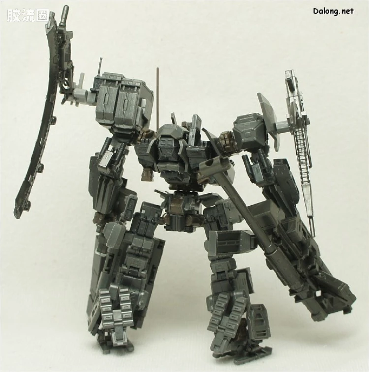 寿屋装甲核心 ARMOREO CORE V UCR-10/L Agni - 图片