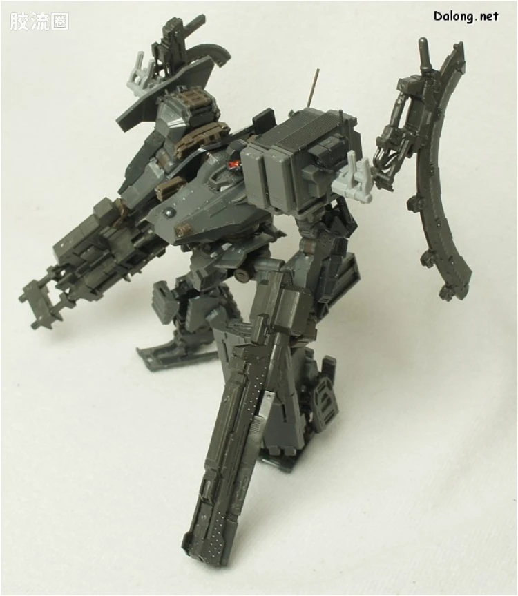 寿屋装甲核心 ARMOREO CORE V UCR-10/L Agni - 图片