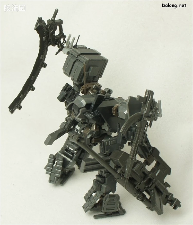 寿屋装甲核心 ARMOREO CORE V UCR-10/L Agni - 图片