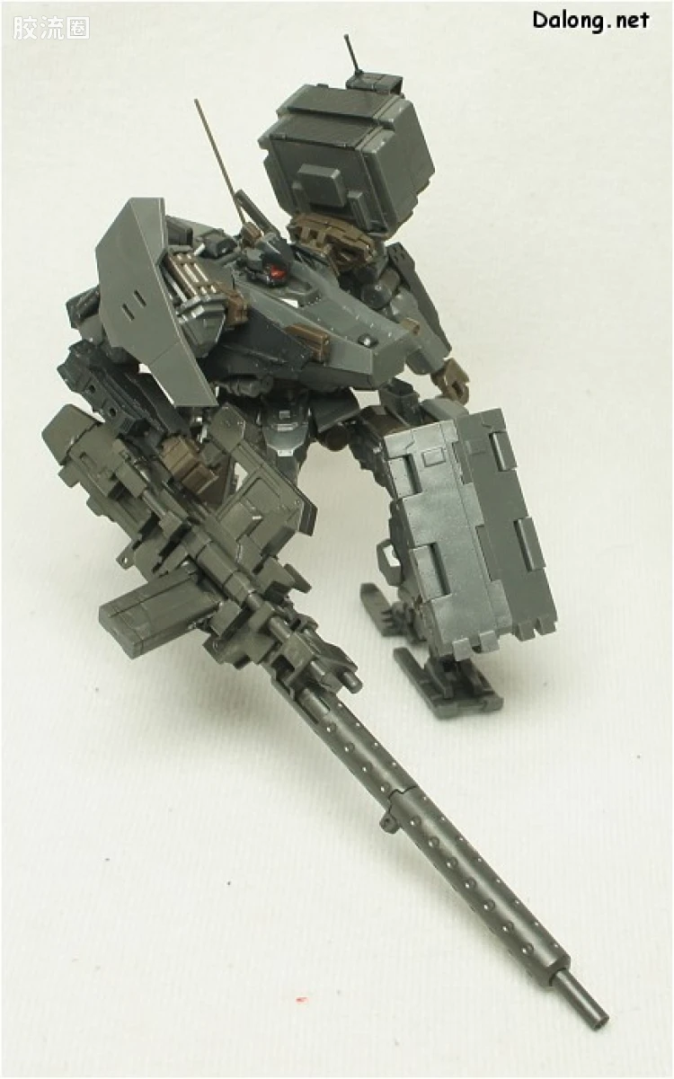 寿屋装甲核心 ARMOREO CORE V UCR-10/L Agni - 图片