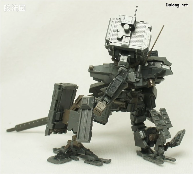 寿屋装甲核心 ARMOREO CORE V UCR-10/L Agni - 图片