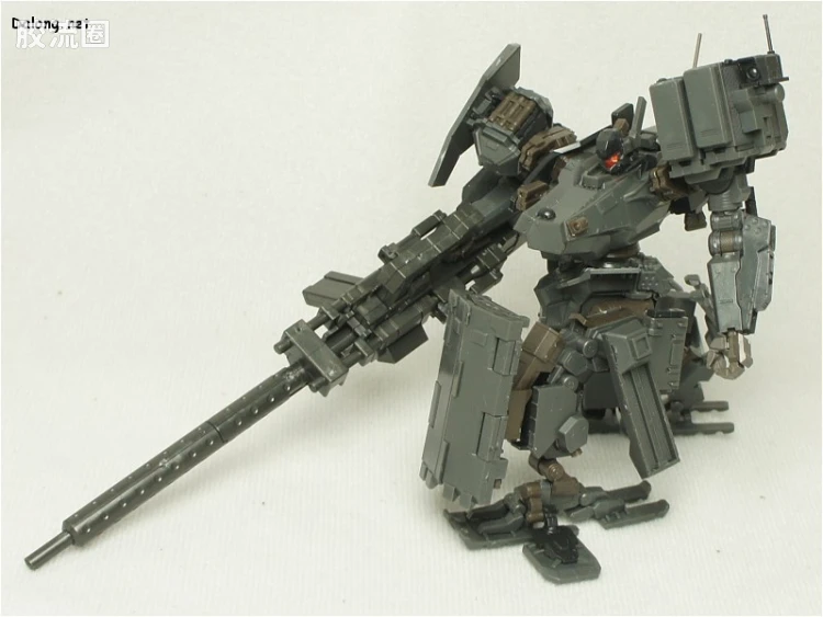 寿屋装甲核心 ARMOREO CORE V UCR-10/L Agni - 图片