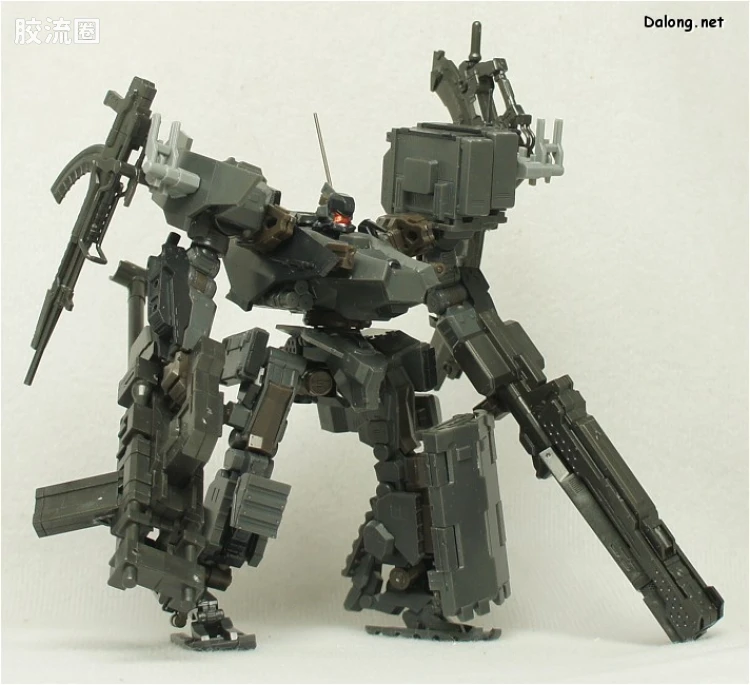 寿屋装甲核心 ARMOREO CORE V UCR-10/L Agni - 图片