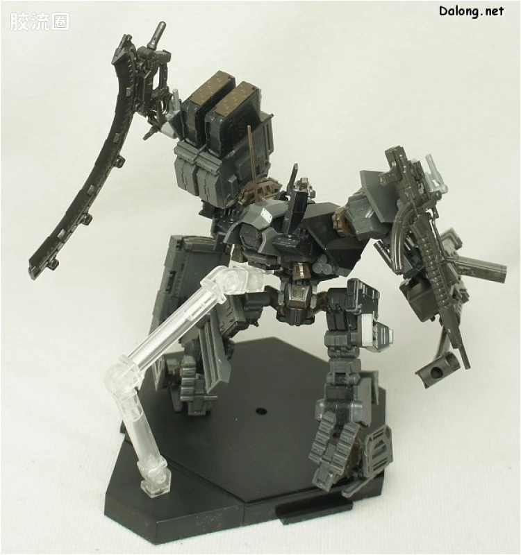 寿屋装甲核心 ARMOREO CORE V UCR-10/L Agni - 图片