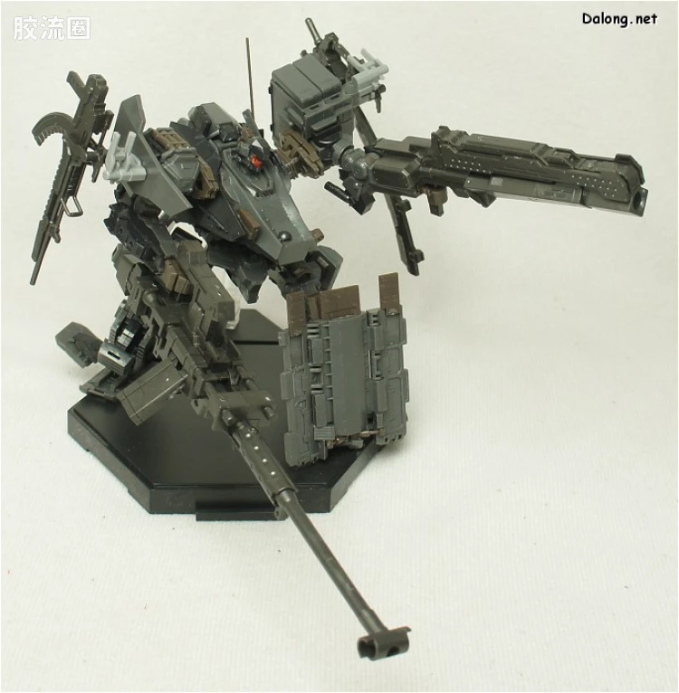 寿屋装甲核心 ARMOREO CORE V UCR-10/L Agni - 图片