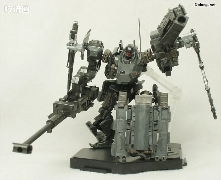 寿屋装甲核心 ARMOREO CORE V UCR-10/L Agni - 图片